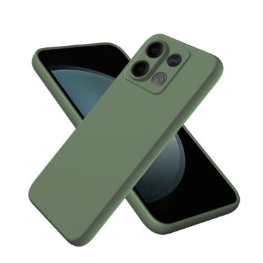 CARCASA XIAOMI REDMI NOTE 13 PRO 5G JOIGO VERDE - 1