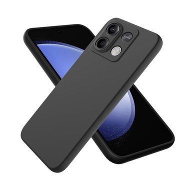 CARCASA XIAOMI REDMI NOTE 13 PRO 5G JOIGO NEGRO - 1