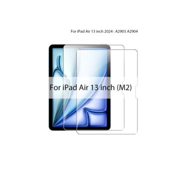 LÁMINA JOIGO MICA VIDRIO TEMPLADO HD PARA IPAD AIR 13 M2 2024 - 3