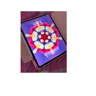 LÁMINA JOIGO MICA VIDRIO TEMPLADO HD PARA IPAD AIR 13 M2 2024 - 4