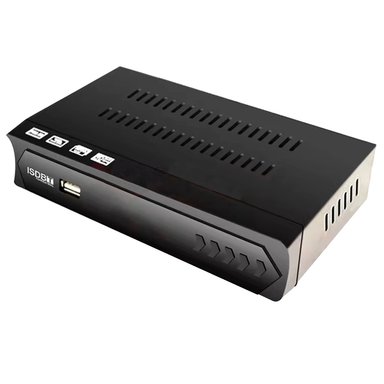 DECODIFICADOR SINTONIZADOR TV DIGITAL HDMI/RCA/COAXIA/USB HD - 1