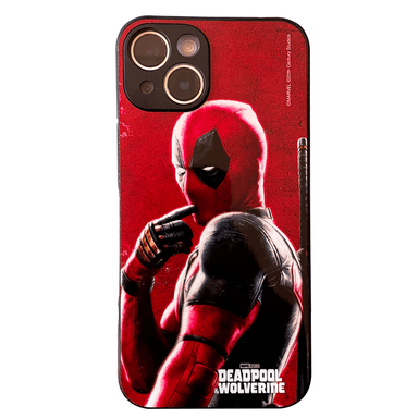 CARCASA XIAOMI REDMI NOTE 13 PRO 5G JOIGO MARVEL DEADPOOL - 1