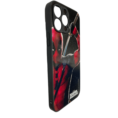 CARCASA XIAOMI REDMI NOTE 13 PRO 5G JOIGO MARVEL DEADPOOL - 3