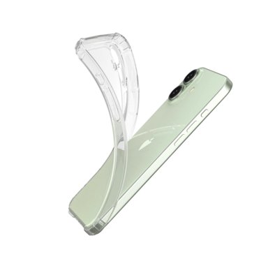 CARCASA IPHONE 16 JOIGO ANTIGOLPES TRANSPARENTE - 2