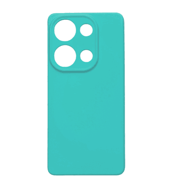 CARCASA JOIGO XIAOMI REDMI NOTE 13 PRO 4G TURQUESA - 1