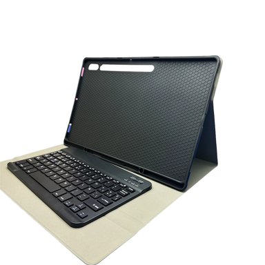 FUNDA CON TECLADO JOIGO EN ESPAÑOL PARA SAMSUNG S9 ULTRA BK - 5