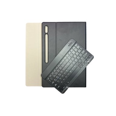 FUNDA CON TECLADO JOIGO EN ESPAÑOL PARA SAMSUNG S9 ULTRA BK - 6