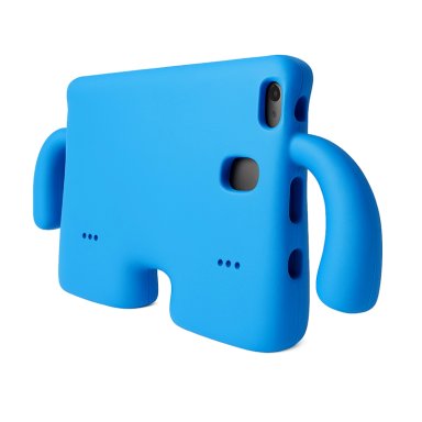CARCASA PARA NIÑOS JOIGO ANTIGOLPE PARA IPAD AIR 11 M2 AZUL - 3