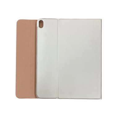 FUNDA CON TECLADO ESPAÑOL PARA IPAD AIR 13 M2 2024 DORADO - 2