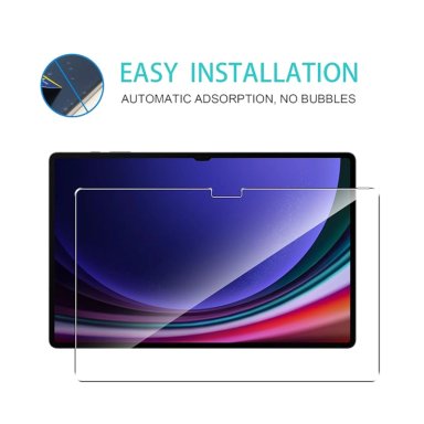 LAMINA DE VIDRIO PARA TABLET SAMSUNG GALAXY S9 FE PLUS - 2