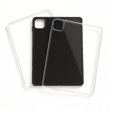 FUNDA ANTIGOLPE 360 PARA IPAD AIR 11 M2/M3 NEGRO - 3