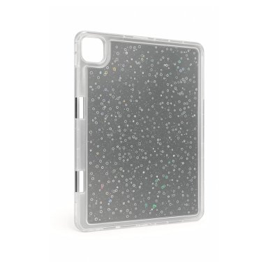 FUNDA ANTIGOLPE 360 BRILLO PARA IPAD AIR 11 M2/M3 NEGRO - 1