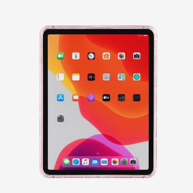 FUNDA ANTIGOLPE 360 BRILLO PARA IPAD AIR 11 M2/M3 NEGRO - 4