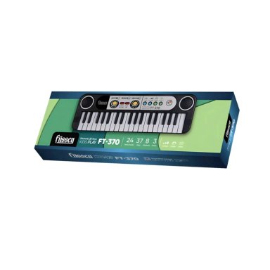 TECLADO ORGANO PIANO NIÑOS MUSICAL INFANTIL 37 TECLAS - 1