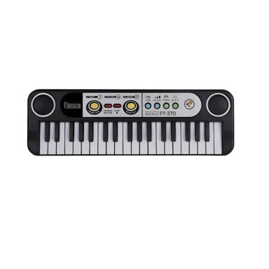 TECLADO ORGANO PIANO NIÑOS MUSICAL INFANTIL 37 TECLAS - 2