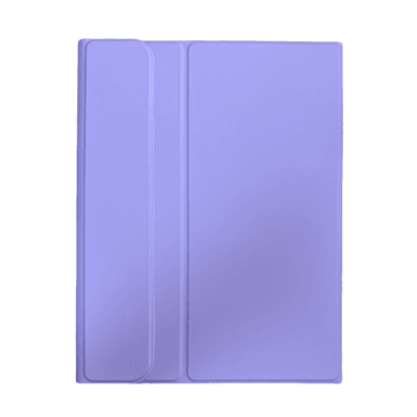 FUNDA CON TECLADO ESPAÑOL TOUCHPAD PARA IPAD A16 2025 11TH G LILA - 1