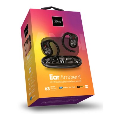 AUDIFONOS INALAMBRICOS BLUETOOTH RUNNING DEPORTIVOS - 5