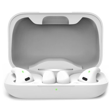 AUDIFONOS INALAMBRICOS BLUETOOTH MLAB AIR MOTION OWS BLANCO - 2