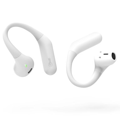 AUDIFONOS INALAMBRICOS BLUETOOTH MLAB AIR MOTION OWS BLANCO - 3