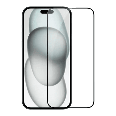 LAMINA MICA PROTECTORA DE VIDRIO TEMPLADO HD PARA IPHONE 17E - 1