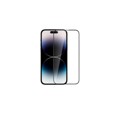 LAMINA MICA PROTECTORA DE VIDRIO TEMPLADO HD PARA IPHONE 17E - 2