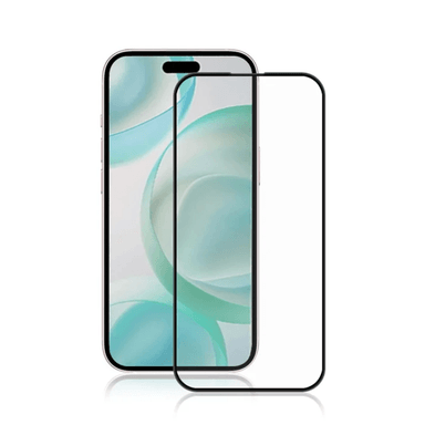 LAMINA MICA PROTECTORA DE VIDRIO TEMPLADO HD PARA IPHONE 17E - 3