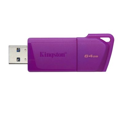 PENDRIVE KINGSTON NEON DATA TRAVELER EXODIA M USB 3.2 - 1