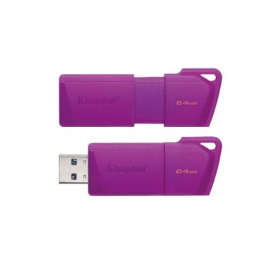 PENDRIVE KINGSTON NEON DATA TRAVELER EXODIA M USB 3.2 - 3