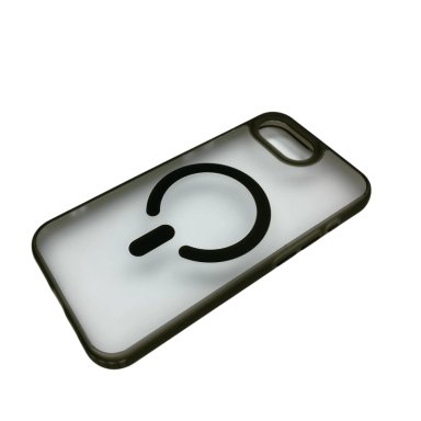 CARCASA MATTE COMPATIBLE CON IPHONE 17E MAGSAFE ROSADO - 2