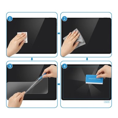 MICA HIDROGEL CLEAR PARA TABLET HUAWEI MATEPAD MINI 8' - 5