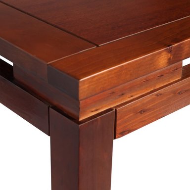 MESA DE CENTRO FLORENCIA COLOR MADERA NOGAL - 3
