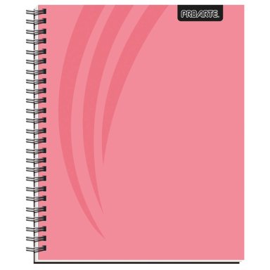 CUADERNO UNIVERSITARIO PROARTE TAPA DURA PASTELES100HJ 7MM - 3