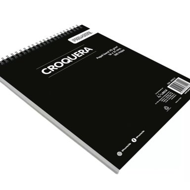 CROQUERA PROARTE 16X21CM 100HJS - 2
