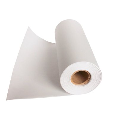 ROLLO PAPEL BOND PLOTTER 36CM X 50MTS 80GR - 1