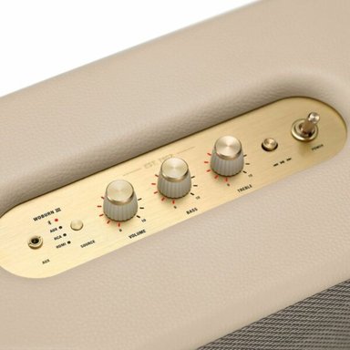 PARLANTE MARSHALL WOBURN III CREMA - 6