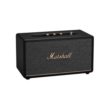 PARLANTE BLUETOOTH STANMORE III MARSHALL NEGRO - 1
