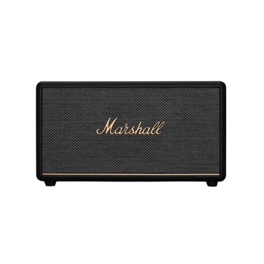 PARLANTE BLUETOOTH STANMORE III MARSHALL NEGRO - 2