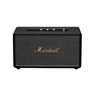 PARLANTE BLUETOOTH STANMORE III MARSHALL NEGRO - 4