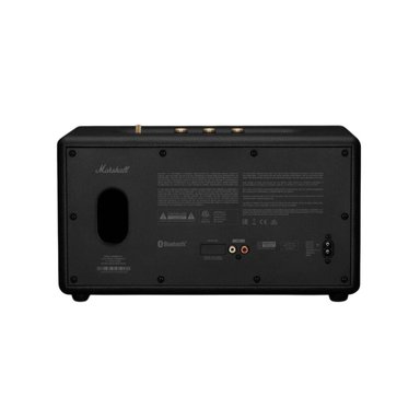 PARLANTE BLUETOOTH STANMORE III MARSHALL NEGRO - 5
