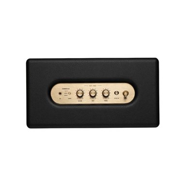 PARLANTE BLUETOOTH STANMORE III MARSHALL NEGRO - 7