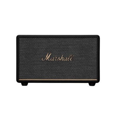 PARLANTE BLUETOOTH ACTON III MARSHALL NEGRO - 1
