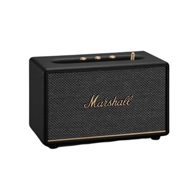 PARLANTE BLUETOOTH ACTON III MARSHALL NEGRO - 4