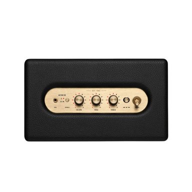 PARLANTE BLUETOOTH ACTON III MARSHALL NEGRO - 5