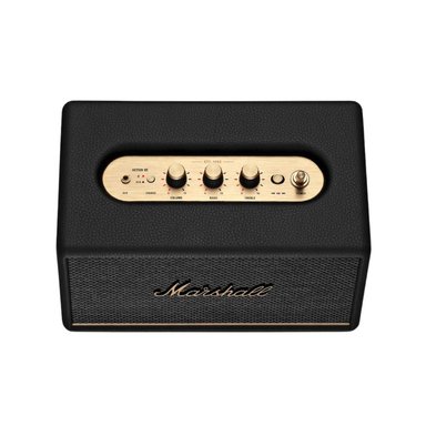 PARLANTE BLUETOOTH ACTON III MARSHALL NEGRO - 6