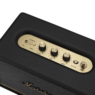 PARLANTE BLUETOOTH ACTON III MARSHALL NEGRO - 7