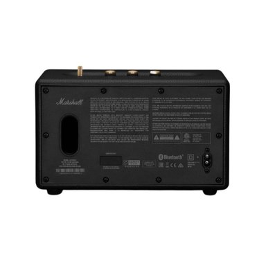 PARLANTE BLUETOOTH ACTON III MARSHALL NEGRO - 8