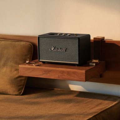 PARLANTE BLUETOOTH ACTON III MARSHALL NEGRO - 9