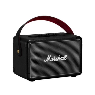 PARLANTE BLUETOOTH MARSHALL PORTATIL KILBURN II NEGRO - 1