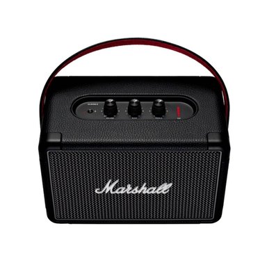 PARLANTE BLUETOOTH MARSHALL PORTATIL KILBURN II NEGRO - 2