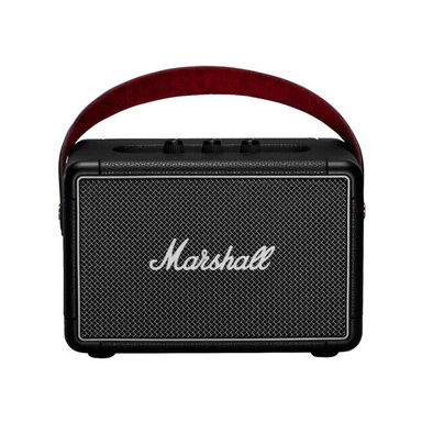 PARLANTE BLUETOOTH MARSHALL PORTATIL KILBURN II NEGRO - 3
